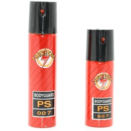  PS007美國進口防狼噴霧辣椒水